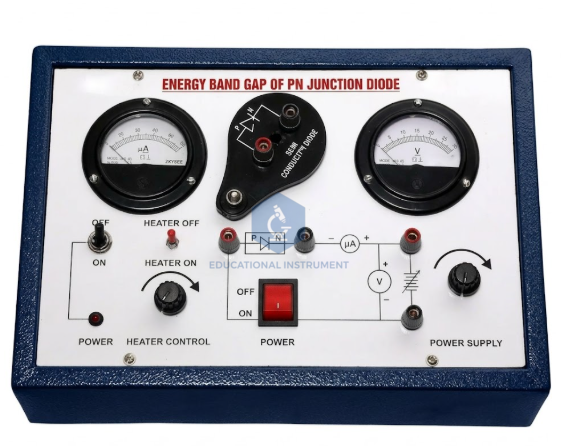 Energy Band Gap Apparatus